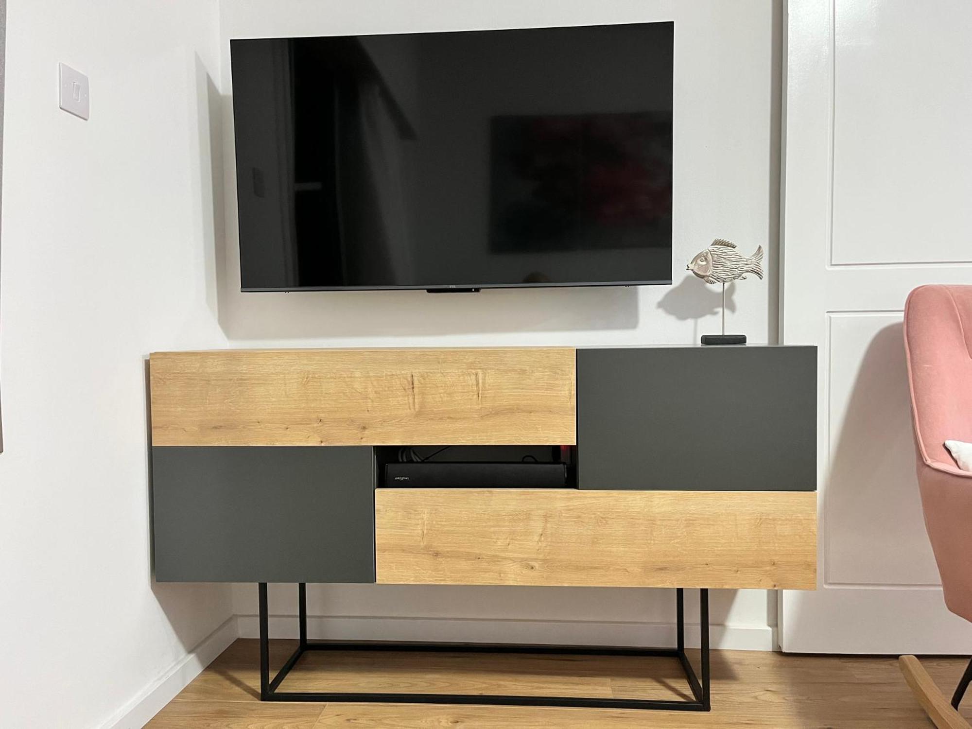 Modern Apartment Near Mckenzie Beach Larnaca Esterno foto